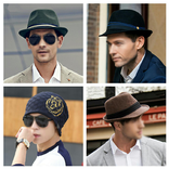 New Men's Cap Design 2018