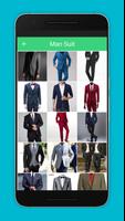 New Stylish Man Suit 2018 постер