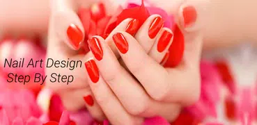 New Nail Art Step by Step 2018