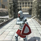 Medieval Survival World 3D Zeichen