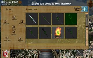 برنامه‌نما Medieval Survival World 3D عکس از صفحه