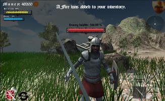 Medieval Survival World 3D ảnh chụp màn hình 3