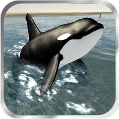 Orca Whale Simulator 3D APK download