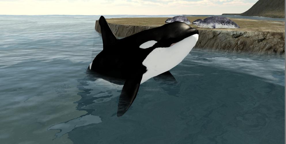 Roblox: Hungry Orca Code