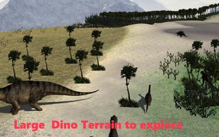 Dino Simulator capture d'écran 1