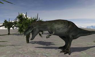 Dino Simulator capture d'écran 2