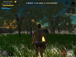 Survival World 3d - Survival game captura de pantalla 3