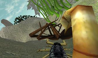 Scorpion Insect Simulator 3D تصوير الشاشة 3