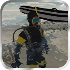 Sea Diver Simulator 3D APK 下載