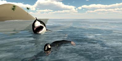 Shark Simulator পোস্টার