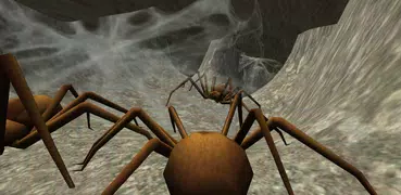Spider Nest Simulator - insect