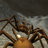 Spider Nest Simulator - insect Zeichen