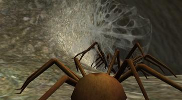 Spider Nest Simulator - insect capture d'écran 3