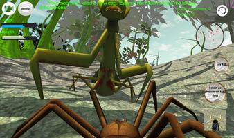 Spider Simulator 海报