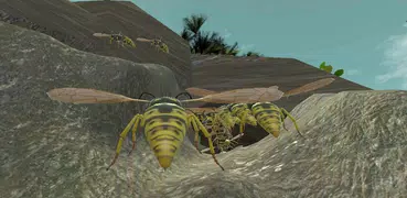 Wasp Nest Simulator
