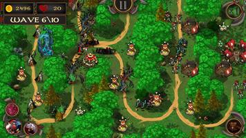 The orcs crusade screenshot 2
