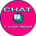 Chat with 7 Star Media icône