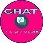 Chat with 7 Star Media Zeichen