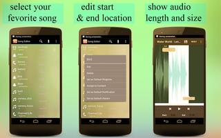 Song Editor screenshot 2