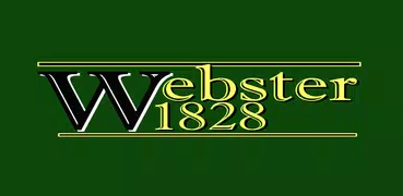 Noah Webster 1828 American Dic