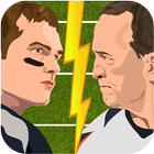 Kick N Jump - Brady & Manning biểu tượng