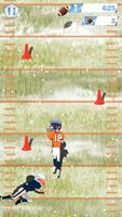 Kick N Jump - Brady & Manning poster