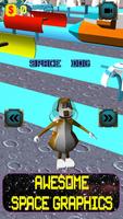 Crossy Monkey - Endless Arcade capture d'écran 1