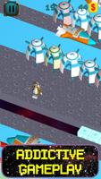 Crossy Monkey - Endless Arcade capture d'écran 3