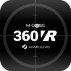 MCube 360 VR icon