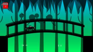 أسود الطريق سباق تصوير الشاشة 3