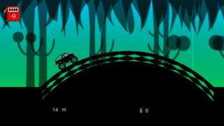 أسود الطريق سباق تصوير الشاشة 4