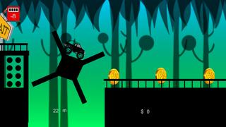 أسود الطريق سباق تصوير الشاشة 5