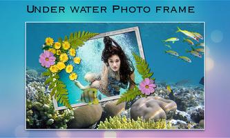 Under Water Photo Frames capture d'écran 2