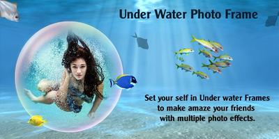 Under Water Photo Frames capture d'écran 3