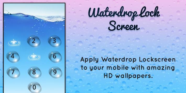 waterdrop theme