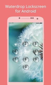 waterdrop theme