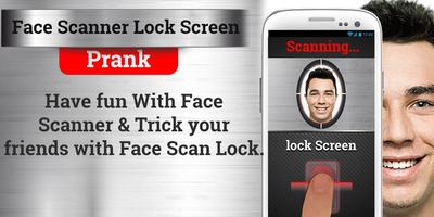 Face Detection Lock Simulation 海报