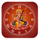 Ganpati Clock Live Wallpaper APK