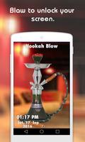 Hookah Simulator Lock ảnh chụp màn hình 1