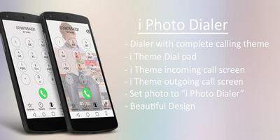 i Dialer + Call Screen Plakat