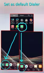 i Dialer + Call Screen APK download