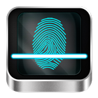 FingerPrint Lock Screen Prank icon