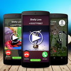 i Video Calling Screen icône