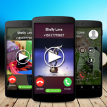 ”i Video Calling Screen