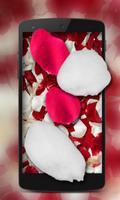 Falling Petals Live Wallpaper تصوير الشاشة 1