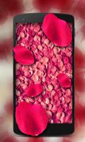 Falling Petals Live Wallpaper تصوير الشاشة 2