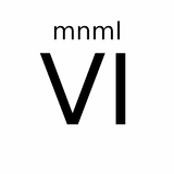 mnml 6 of 25 icône