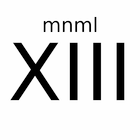 mnml 13 of 25 图标