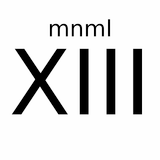mnml 13 of 25 ikona