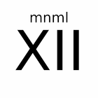 mnml 12 of 25 icono